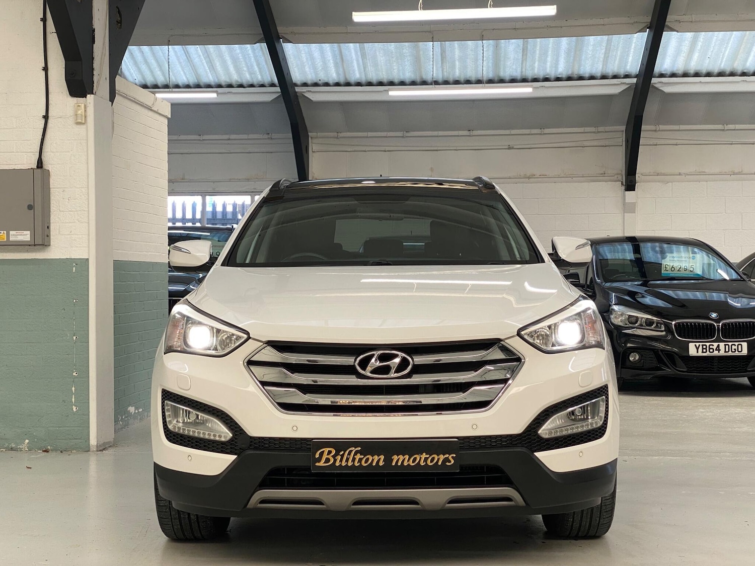 Used Hyundai Santa Fe 2013 for sale - 77410903: Photo 42