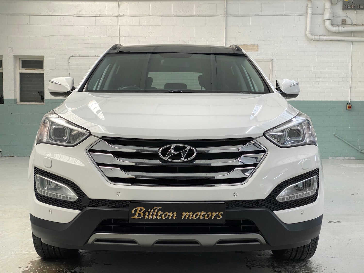 Used Hyundai Santa Fe 2013 for sale - 77410903: Photo 5