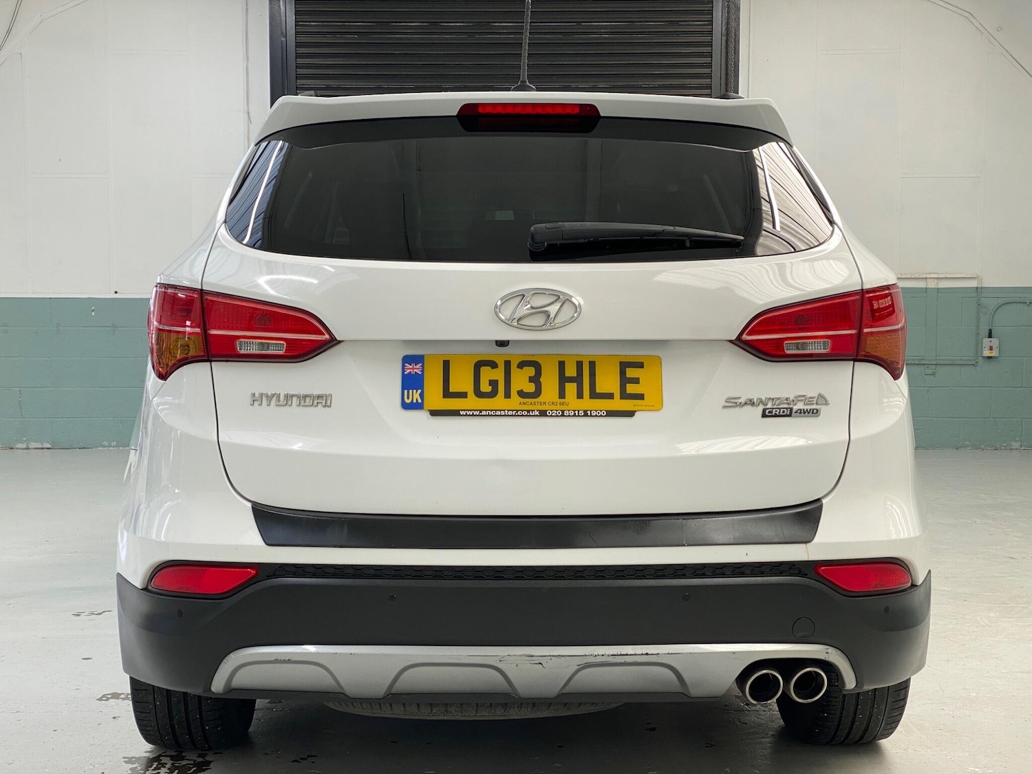 Used Hyundai Santa Fe 2013 for sale - 77410903: Photo 8