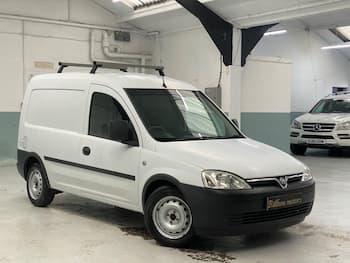 Used Vauxhall Combo 2006 for sale - 79733641: Photo