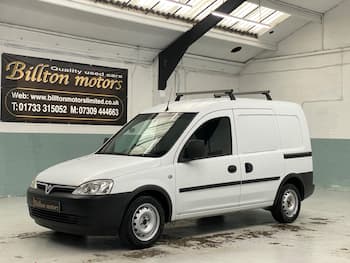 Used Vauxhall Combo 2006 for sale - 79733641: Photo