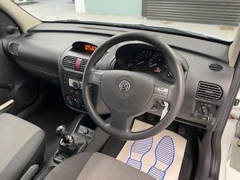Used Vauxhall Combo 2006 for sale - 79733641: Photo