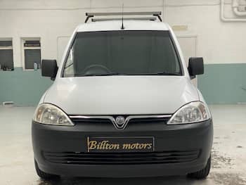 Used Vauxhall Combo 2006 for sale - 79733641: Photo