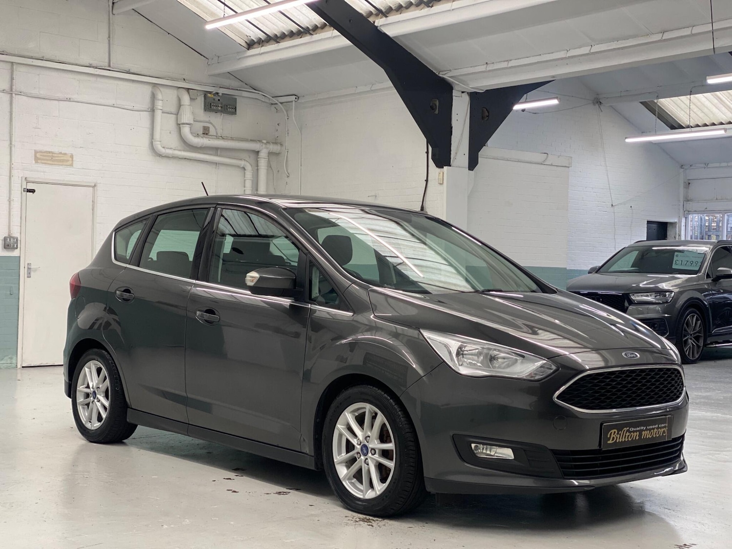 Used Ford C-Max 2017 for sale - 77335884: Photo 10