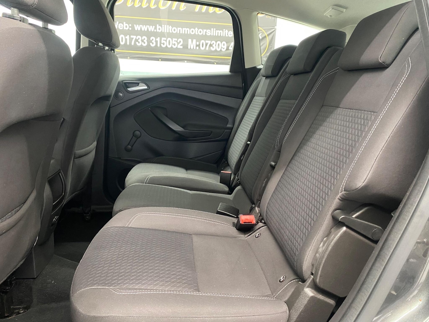 Used Ford C-Max 2017 for sale - 77335884: Photo 16