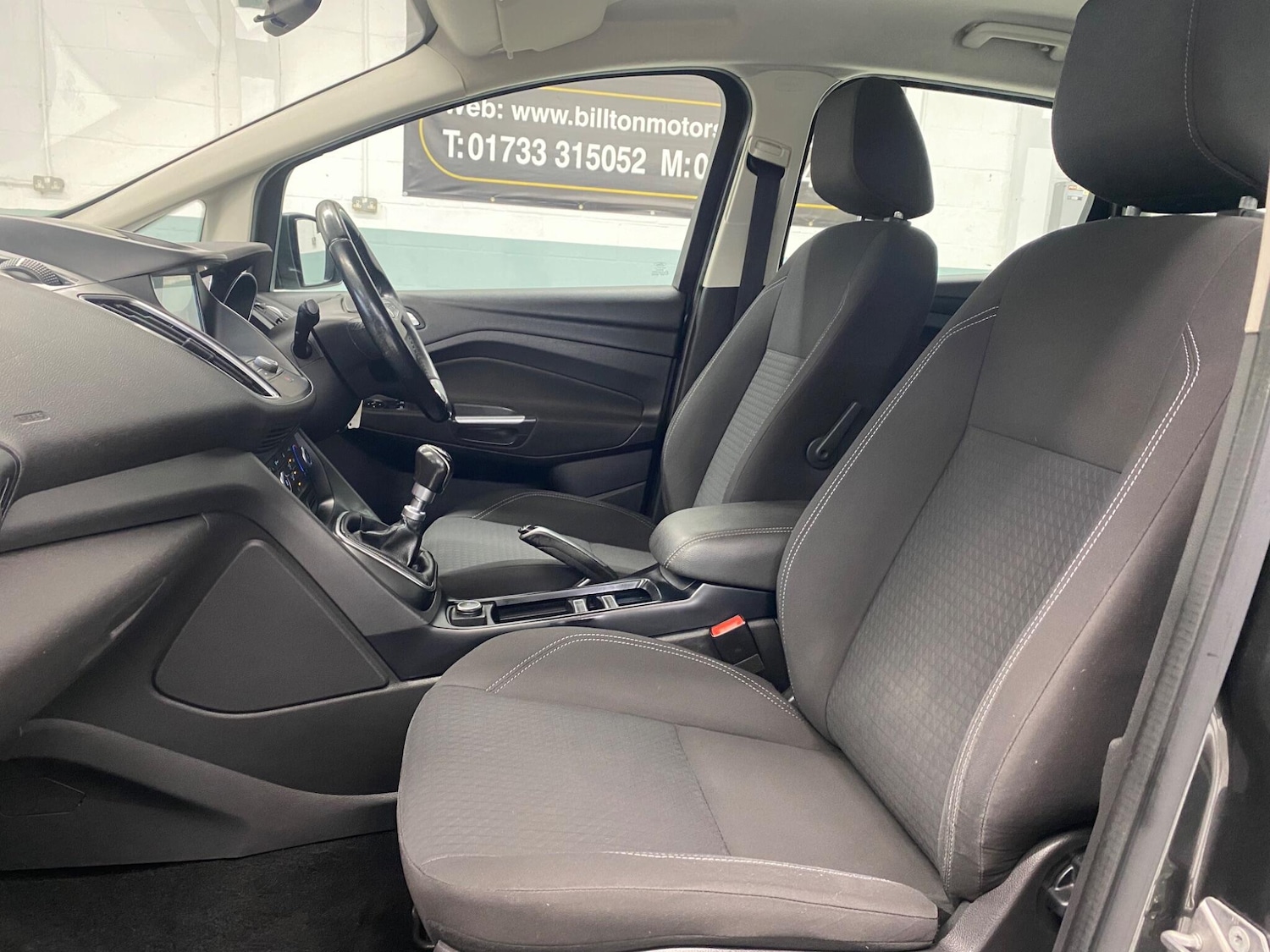 Used Ford C-Max 2017 for sale - 77335884: Photo 18