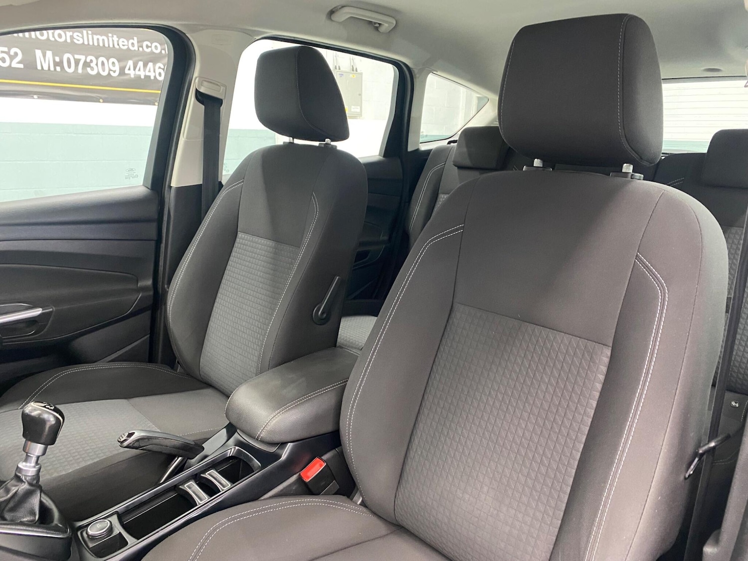 Used Ford C-Max 2017 for sale - 77335884: Photo 19