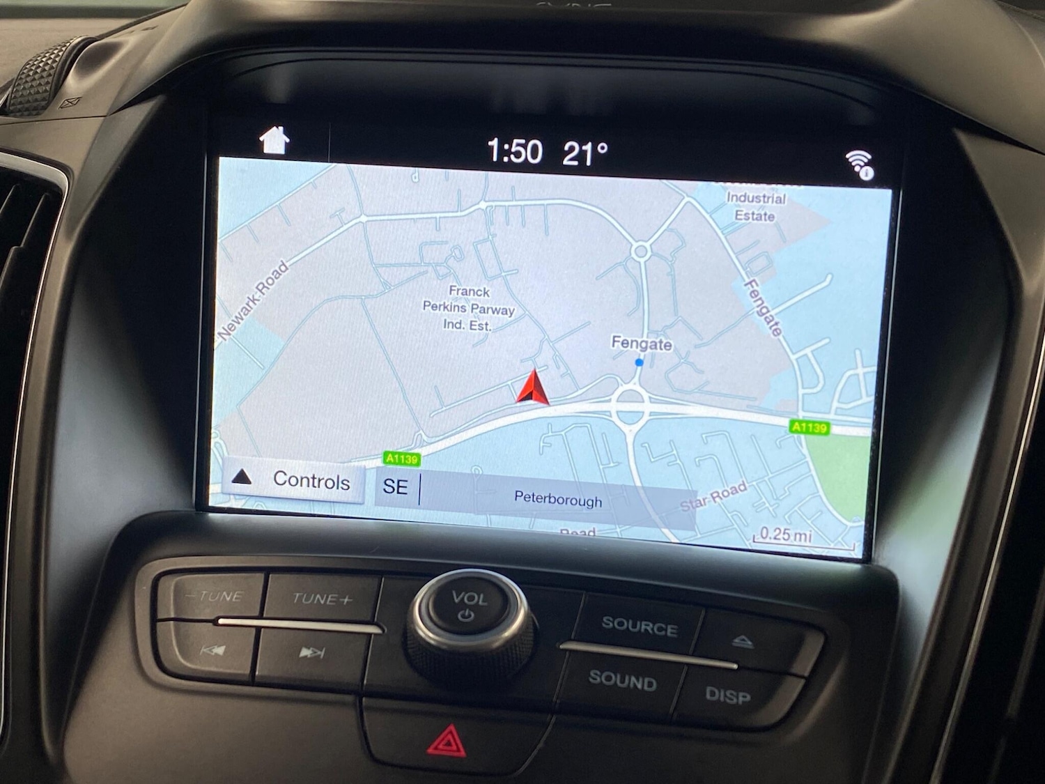 Used Ford C-Max 2017 for sale - 77335884: Photo 22