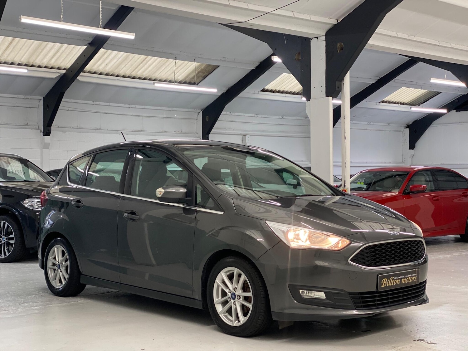 Used Ford C-Max 2017 for sale - 77335884: Photo 34