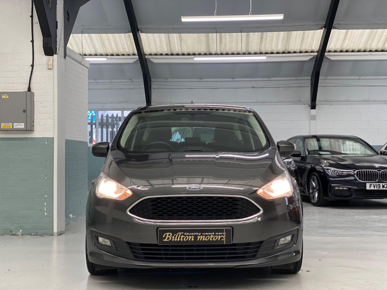 Used Ford C-Max 2017 for sale - 77335884: Photo 35