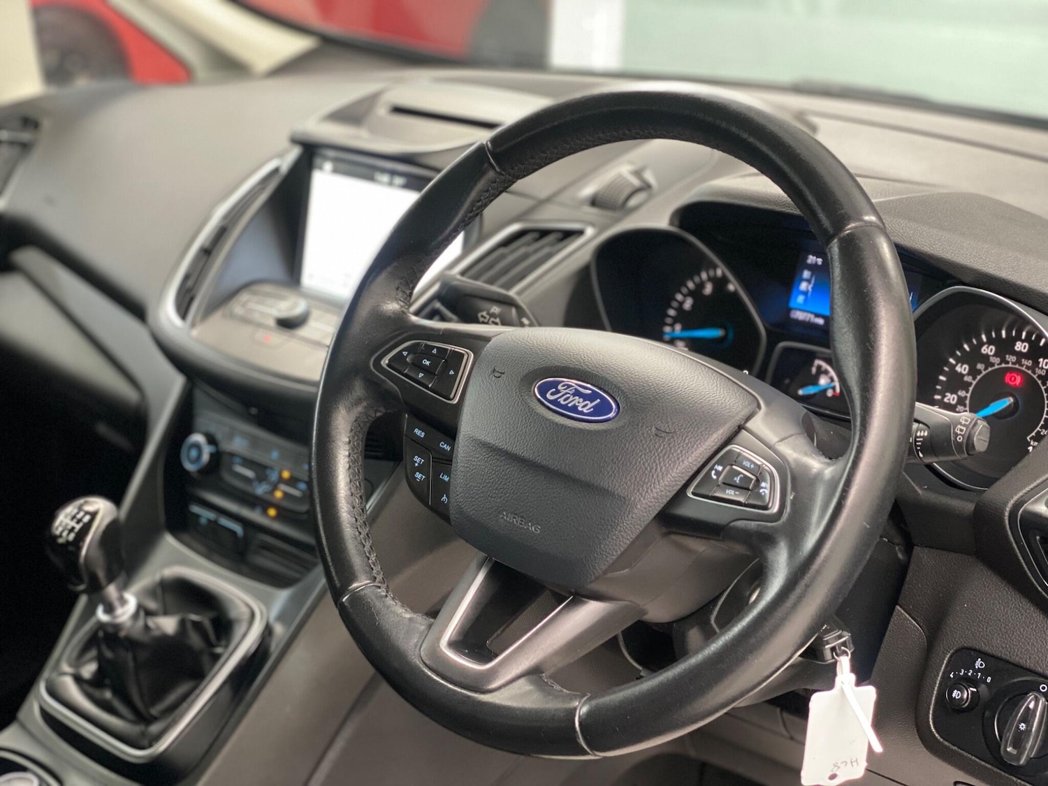 Used Ford C-Max 2017 for sale - 77335884: Photo 4