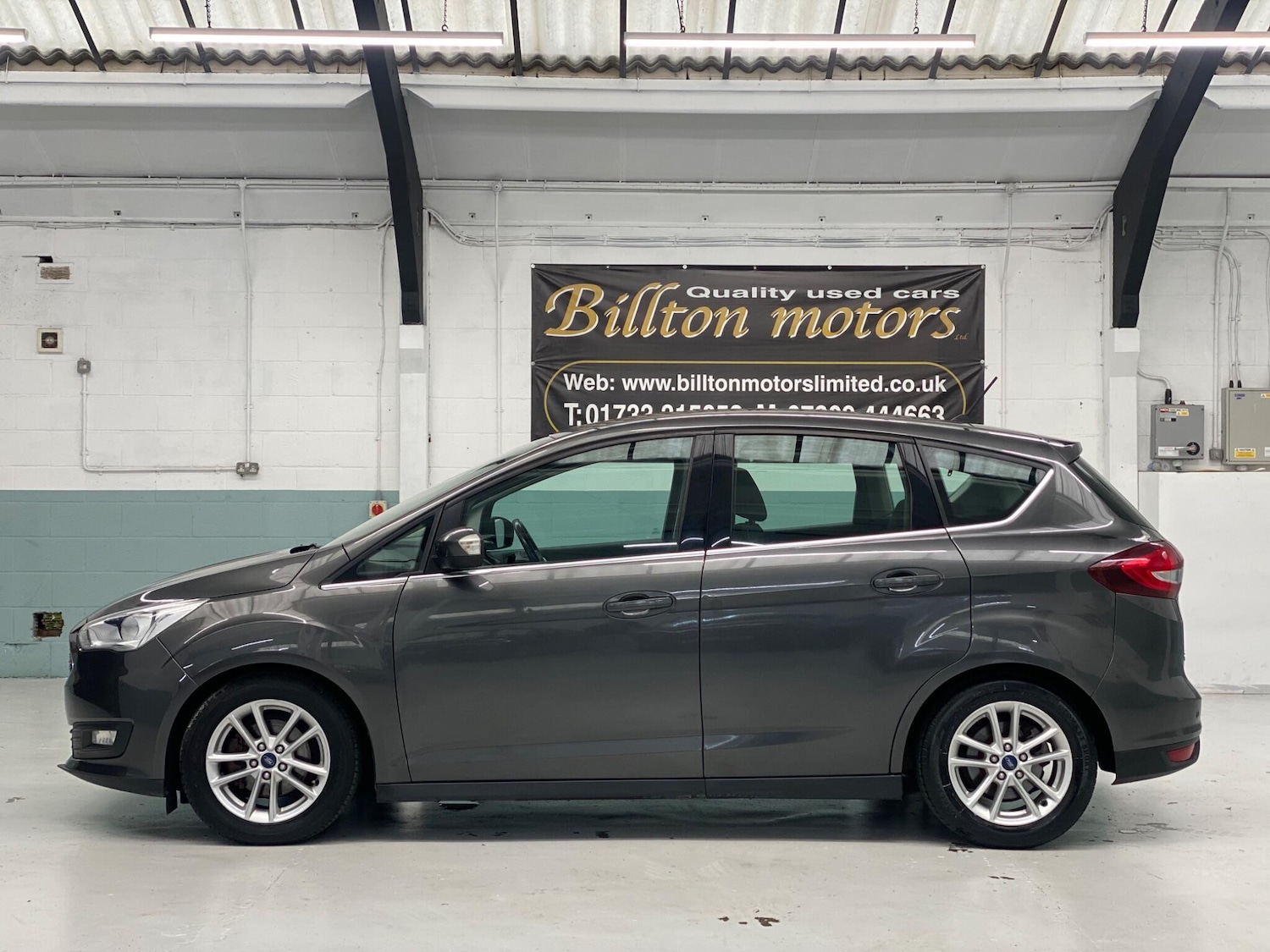 Used Ford C-Max 2017 for sale - 77335884: Photo 6