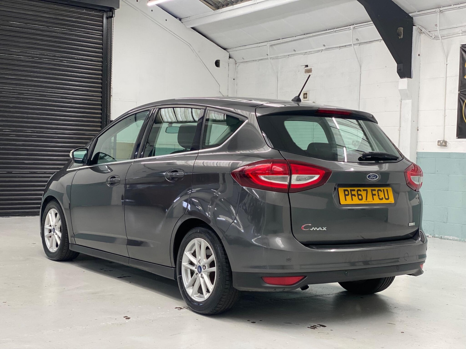 Used Ford C-Max 2017 for sale - 77335884: Photo 7