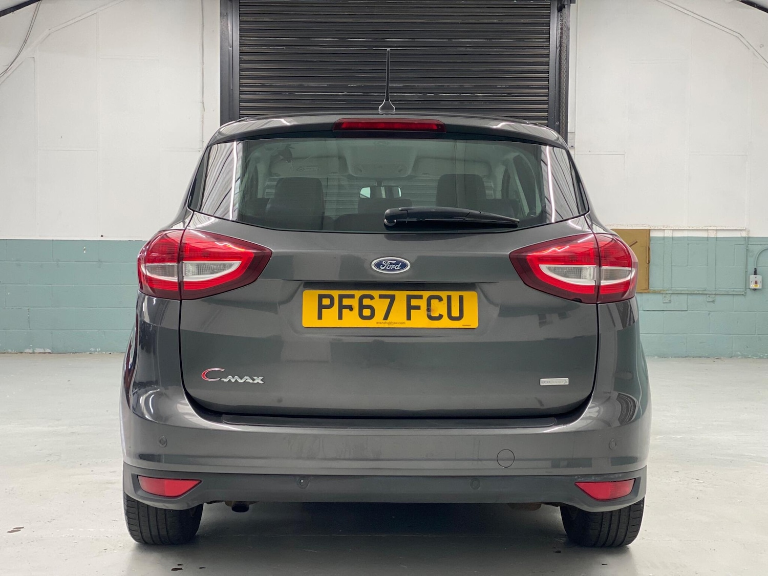 Used Ford C-Max 2017 for sale - 77335884: Photo 8