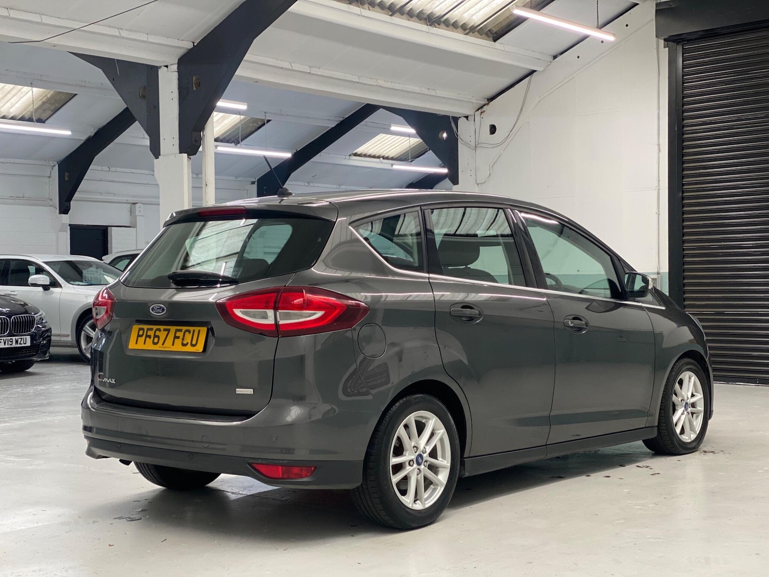 Used Ford C-Max 2017 for sale - 77335884: Photo 9