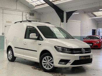 Used Volkswagen Caddy 2016 for sale - 79490133: Photo