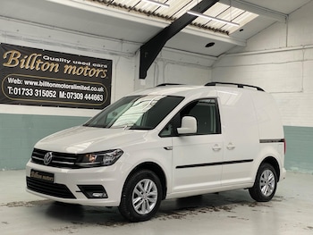 Used Volkswagen Caddy 2016 for sale - 79490133: Photo