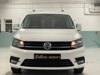Used Volkswagen Caddy 2016 for sale - 79490133: Photo