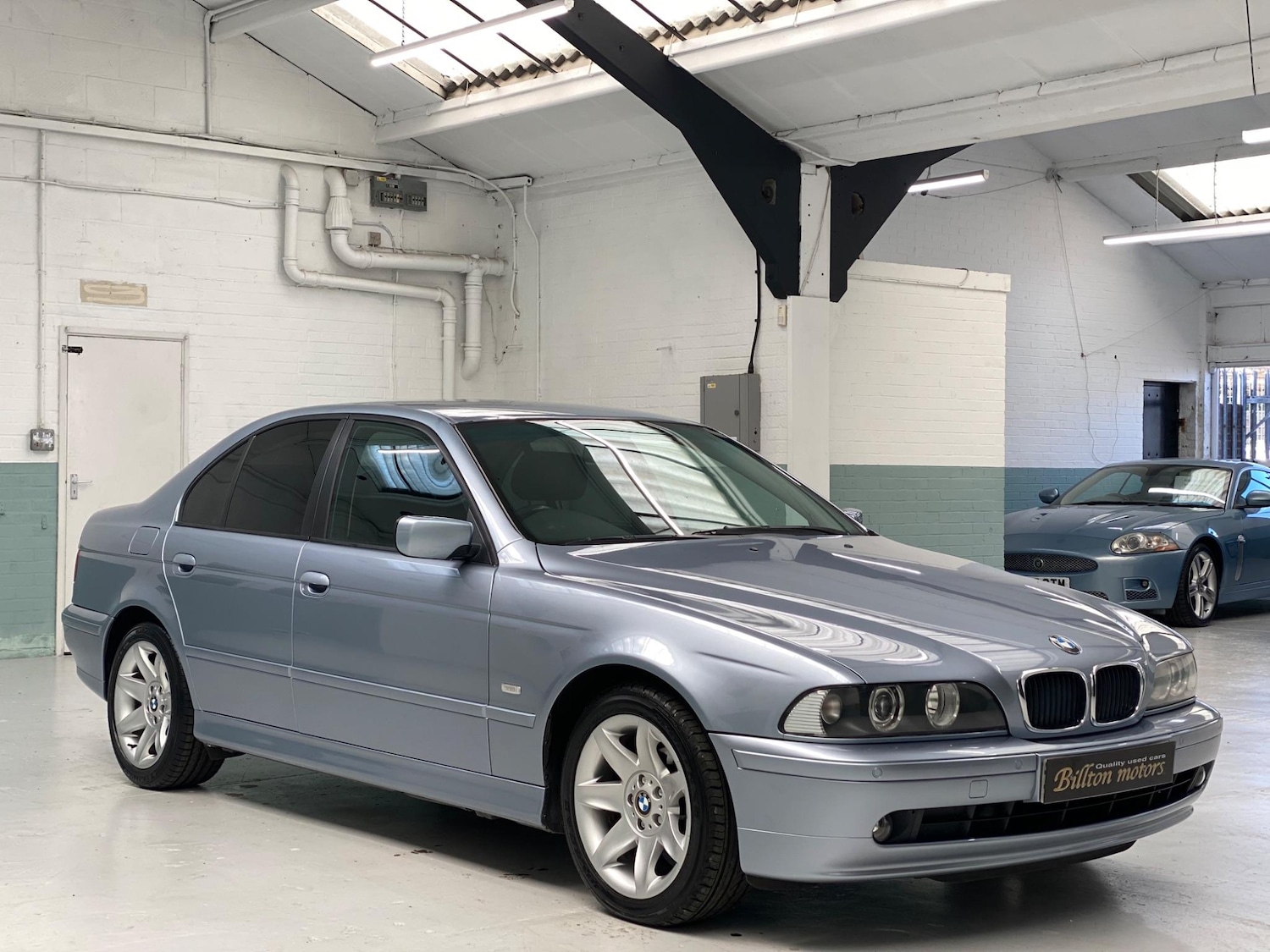 Used BMW 5 Series 2002 for sale - 77335881: Photo 10