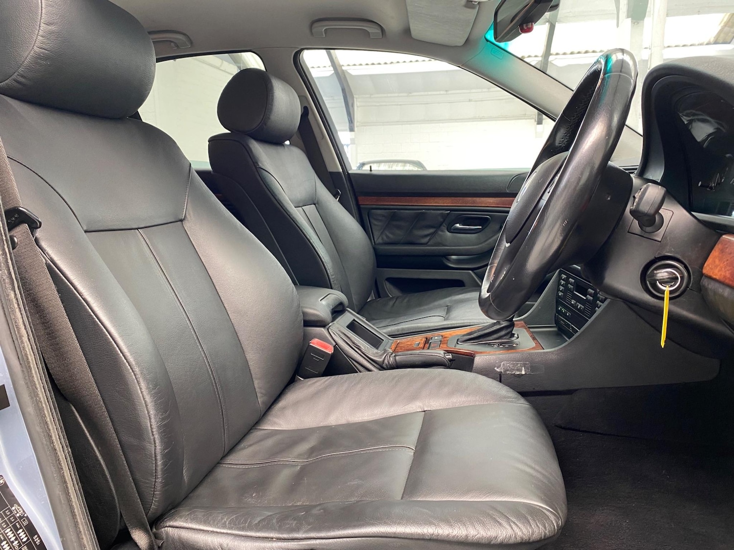 Used BMW 5 Series 2002 for sale - 77335881: Photo 11