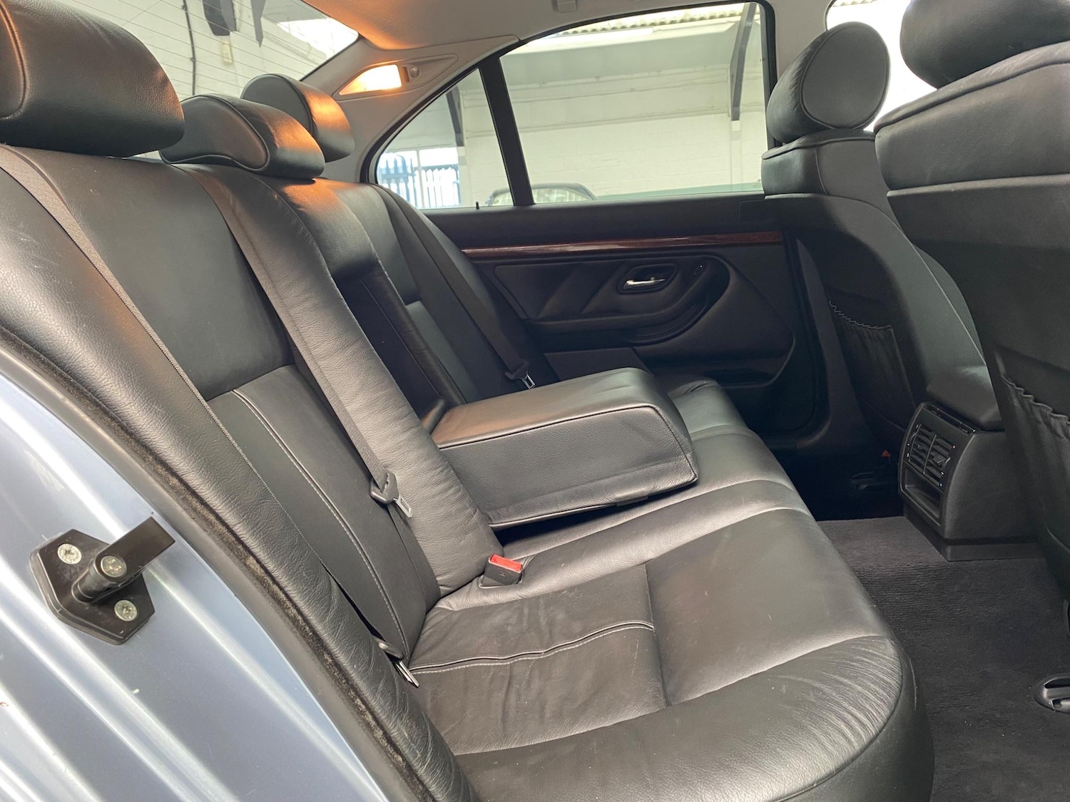 Used BMW 5 Series 2002 for sale - 77335881: Photo 13