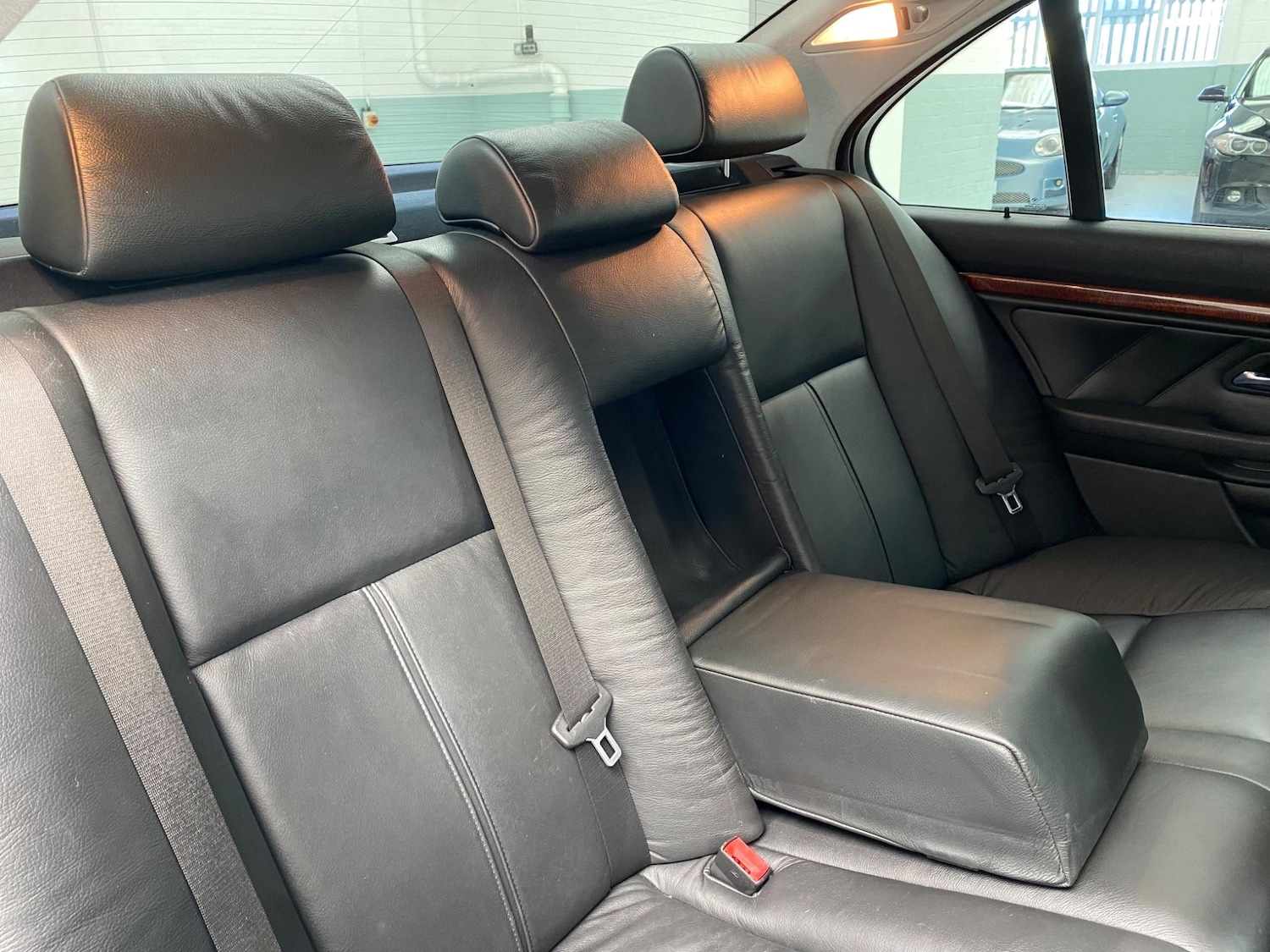 Used BMW 5 Series 2002 for sale - 77335881: Photo 14