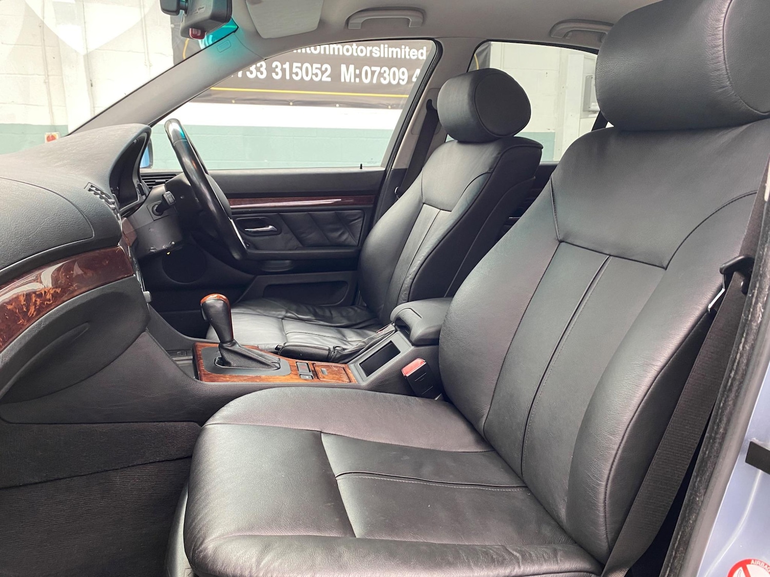 Used BMW 5 Series 2002 for sale - 77335881: Photo 18