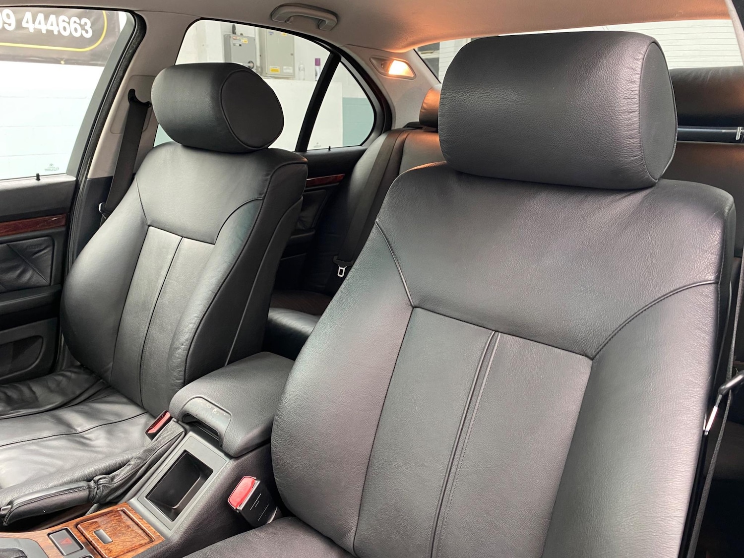 Used BMW 5 Series 2002 for sale - 77335881: Photo 19