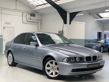 Used BMW 5 Series 2002 for sale - 77335881: Photo
