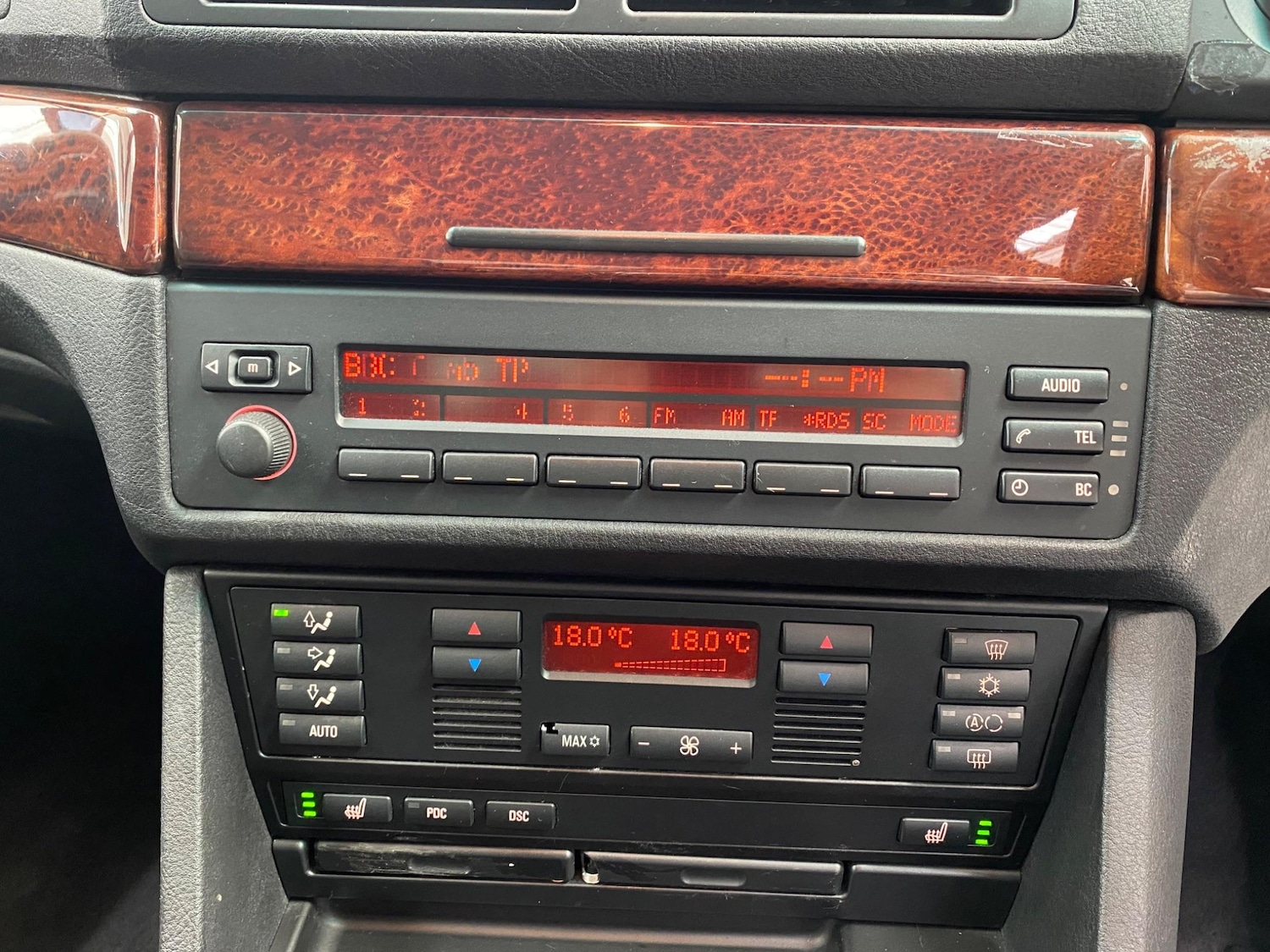 Used BMW 5 Series 2002 for sale - 77335881: Photo 23