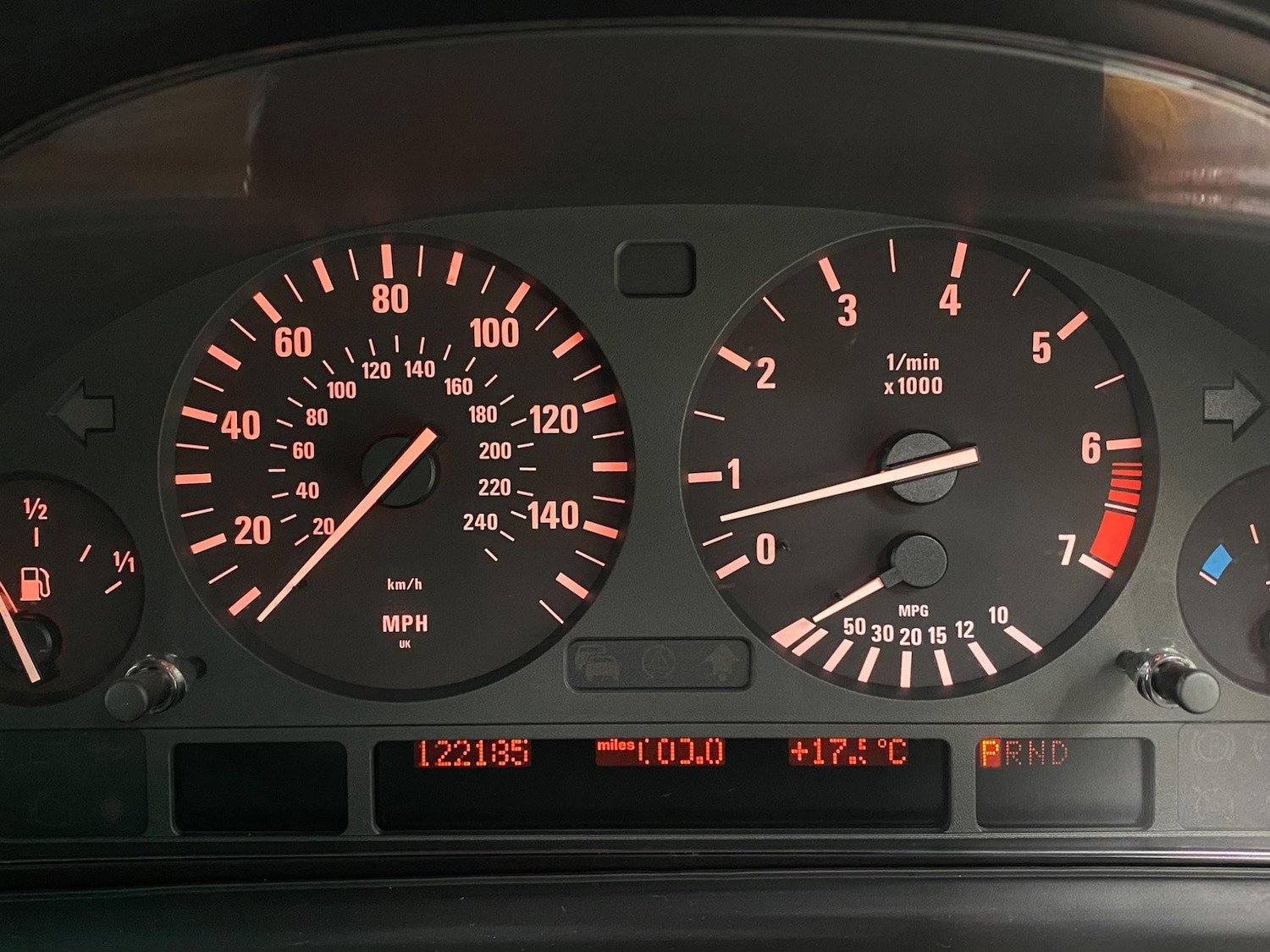 Used BMW 5 Series 2002 for sale - 77335881: Photo 27