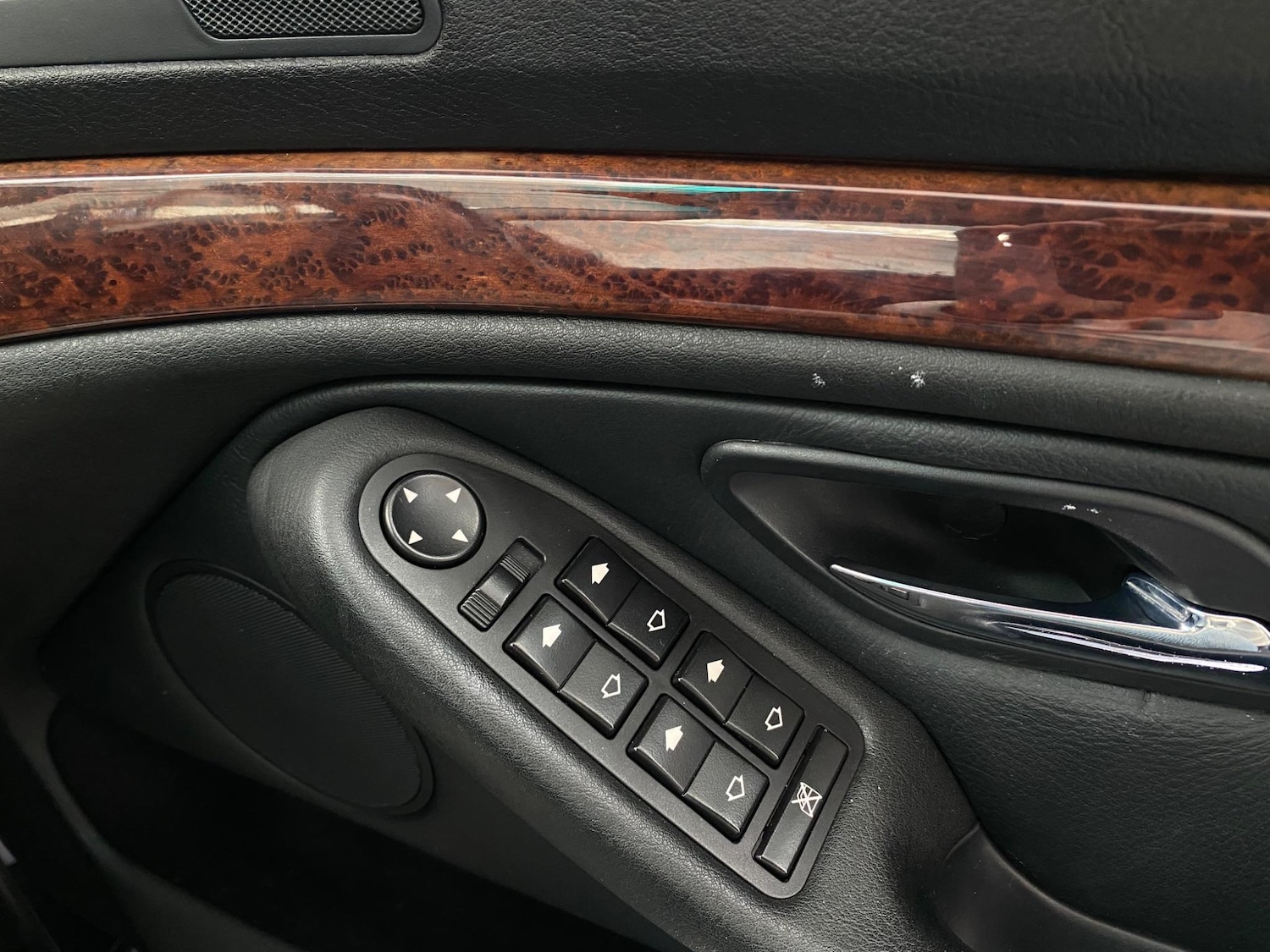 Used BMW 5 Series 2002 for sale - 77335881: Photo 33