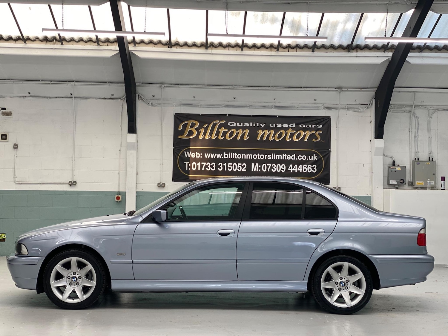 Used BMW 5 Series 2002 for sale - 77335881: Photo 6