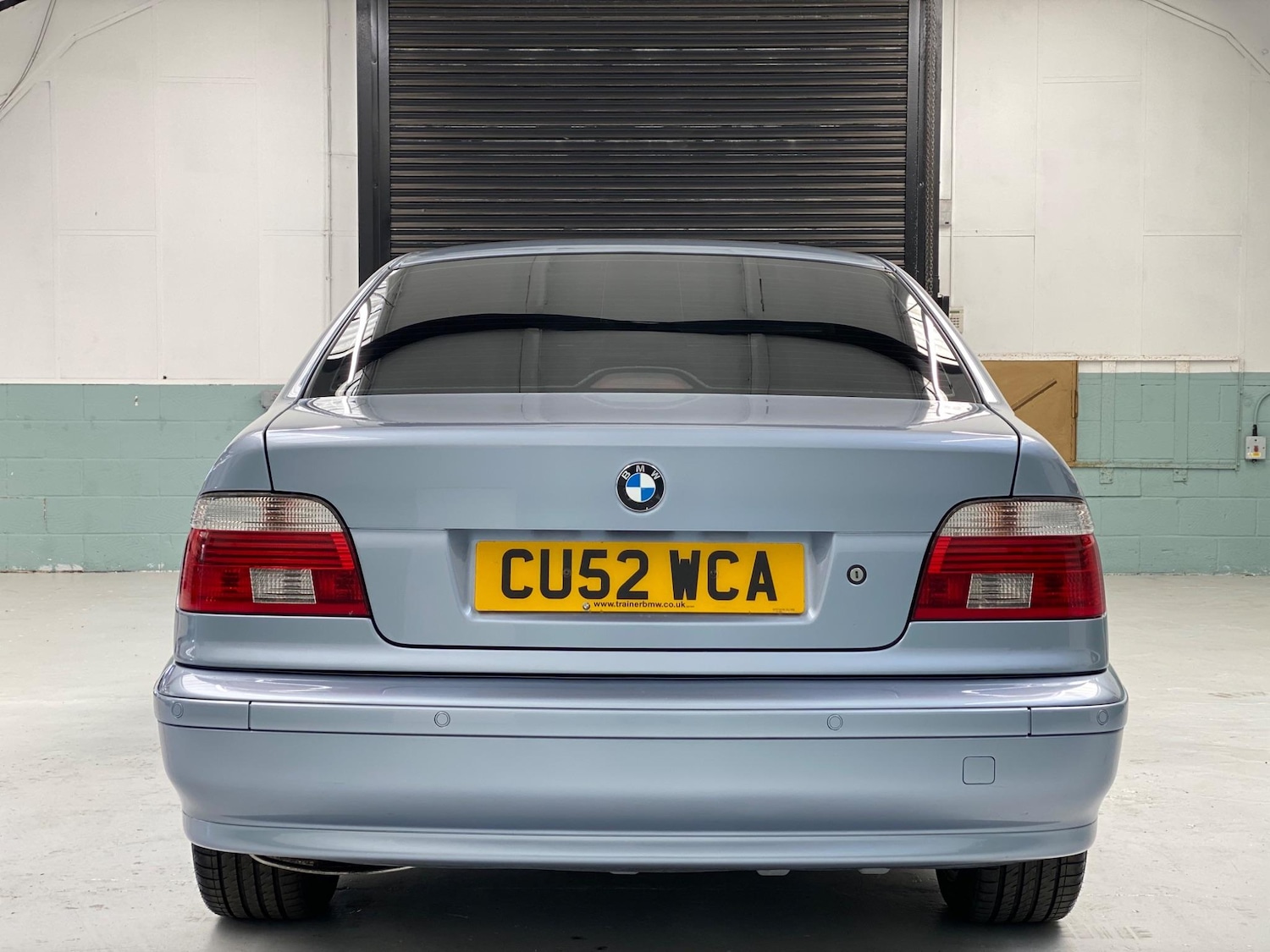 Used BMW 5 Series 2002 for sale - 77335881: Photo 8