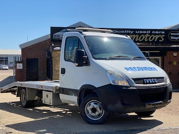 Used Iveco Daily 2010 for sale - 78466416: Photo