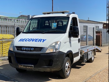 Used Iveco Daily 2010 for sale - 78466416: Photo