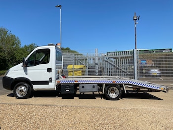 Used Iveco Daily 2010 for sale - 78466416: Photo