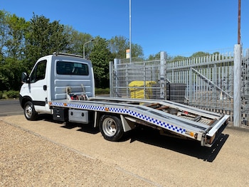 Used Iveco Daily 2010 for sale - 78466416: Photo