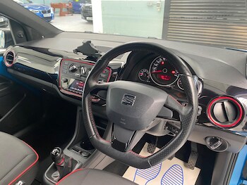 Used SEAT Mii 2019 for sale - 78502270: Photo