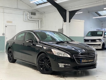 Used Peugeot 508 2012 for sale - 78502307: Photo