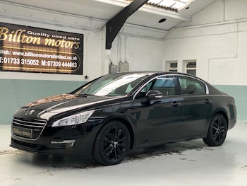 Used Peugeot 508 2012 for sale - 78502307: Photo