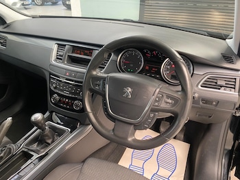 Used Peugeot 508 2012 for sale - 78502307: Photo
