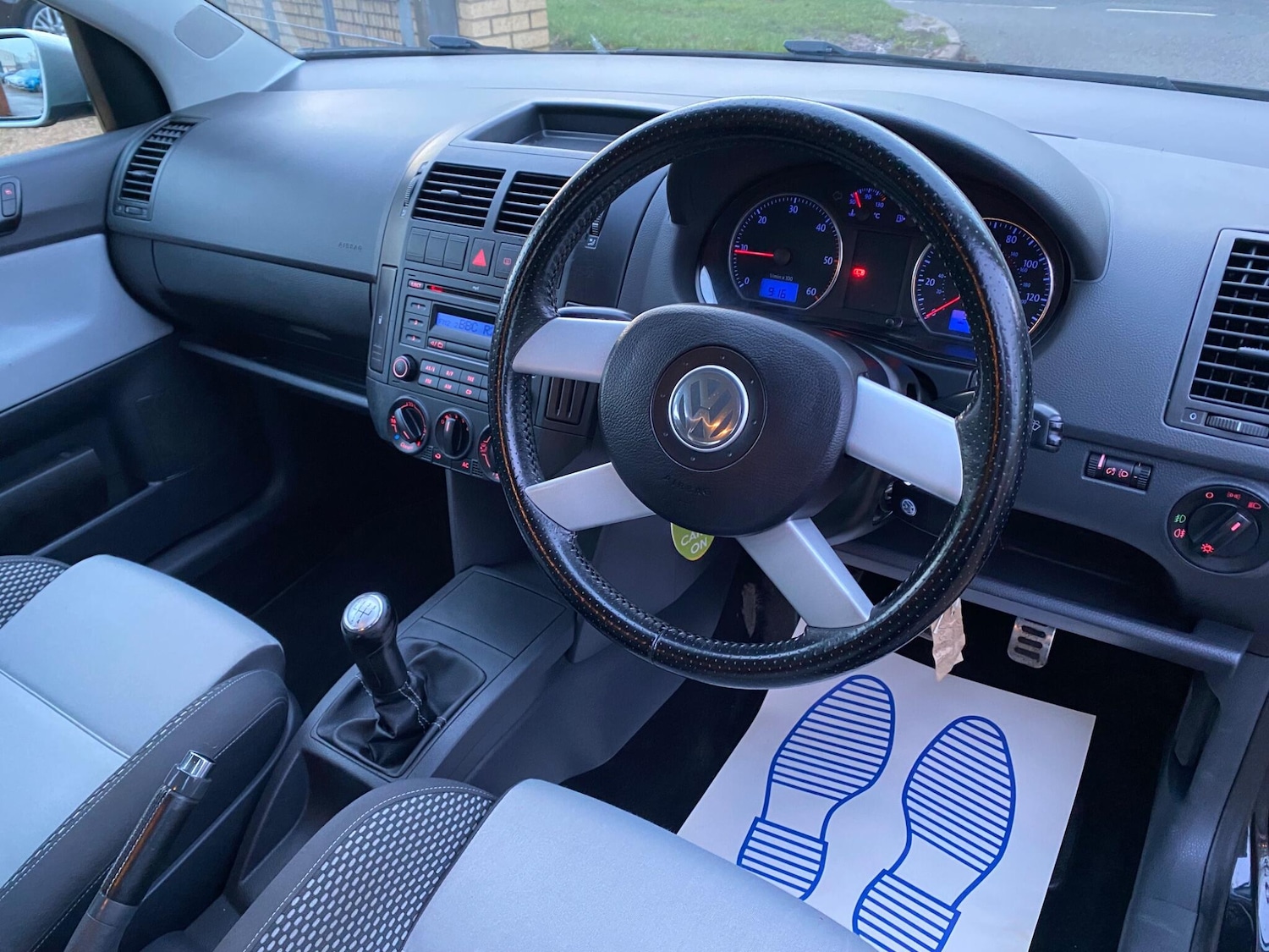 Used Volkswagen Polo 2006 for sale - 77335862: Photo 11