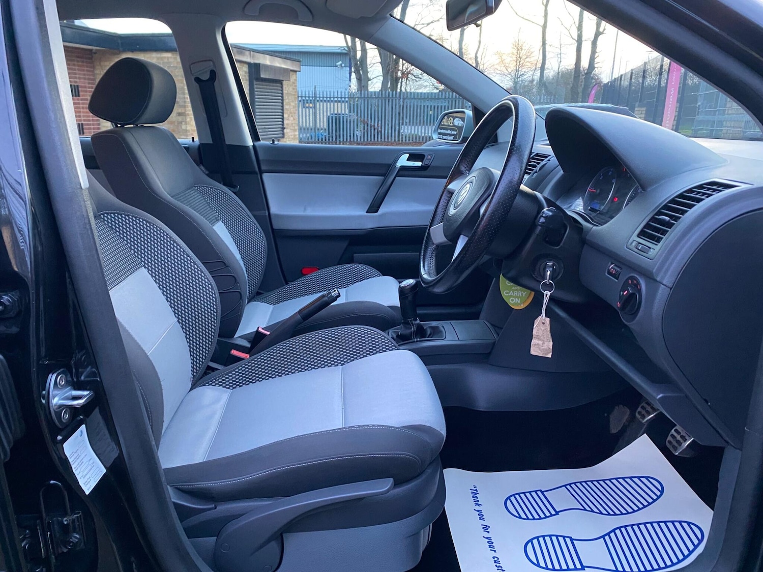 Used Volkswagen Polo 2006 for sale - 77335862: Photo 12