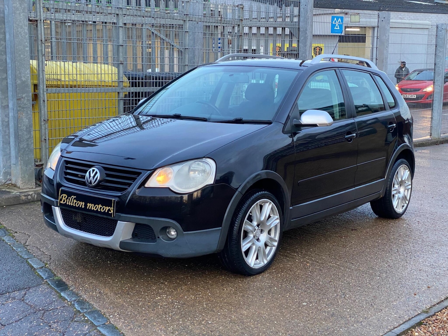 Used Volkswagen Polo 2006 for sale - 77335862: Photo 2