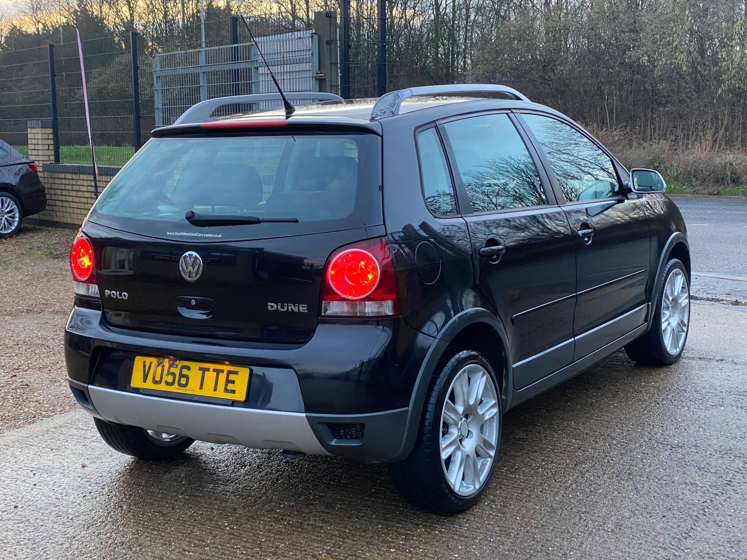 Used Volkswagen Polo 2006 for sale - 77335862: Photo 8
