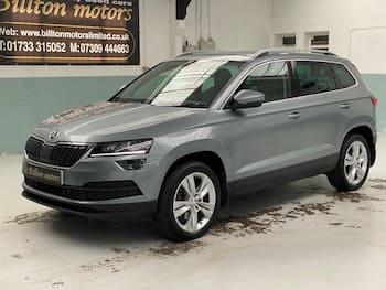 Used Skoda Karoq 2019 for sale - 79792369: Photo