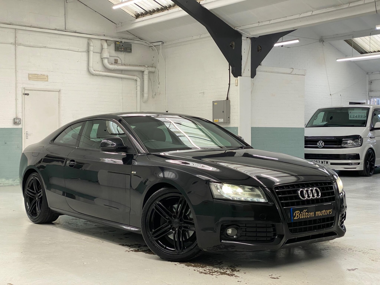 Used Audi A5 for sale - 77497216: Photo 1