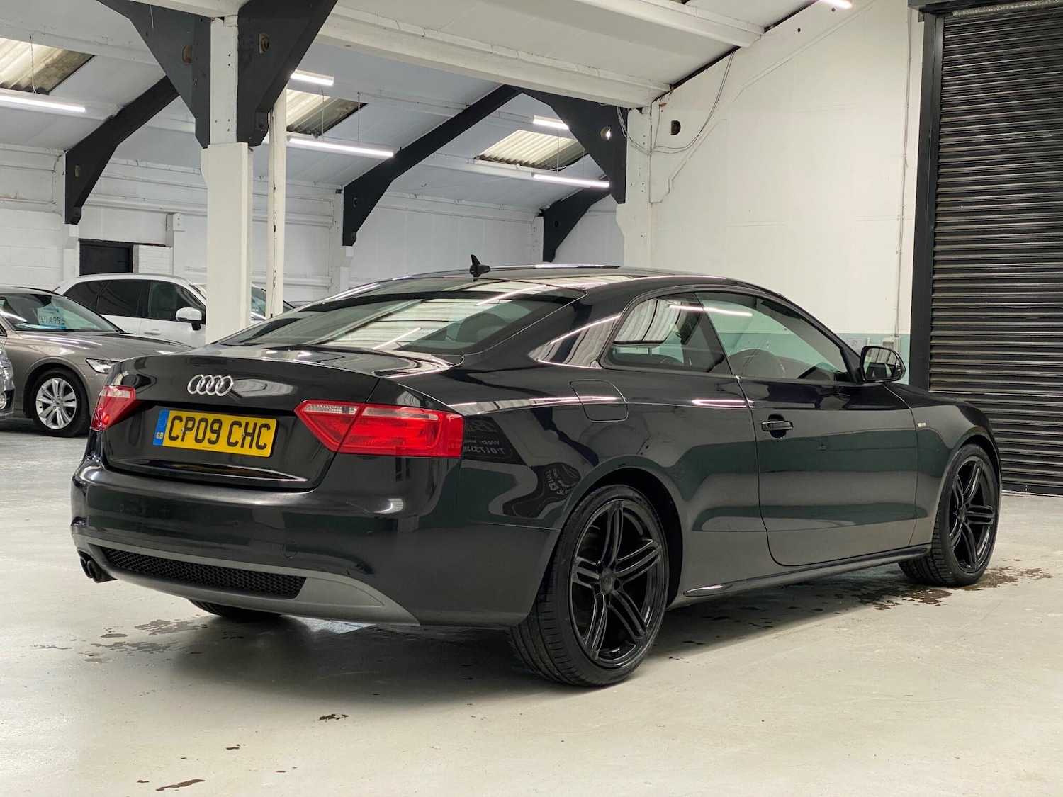 Used Audi A5 for sale - 77497216: Photo 10