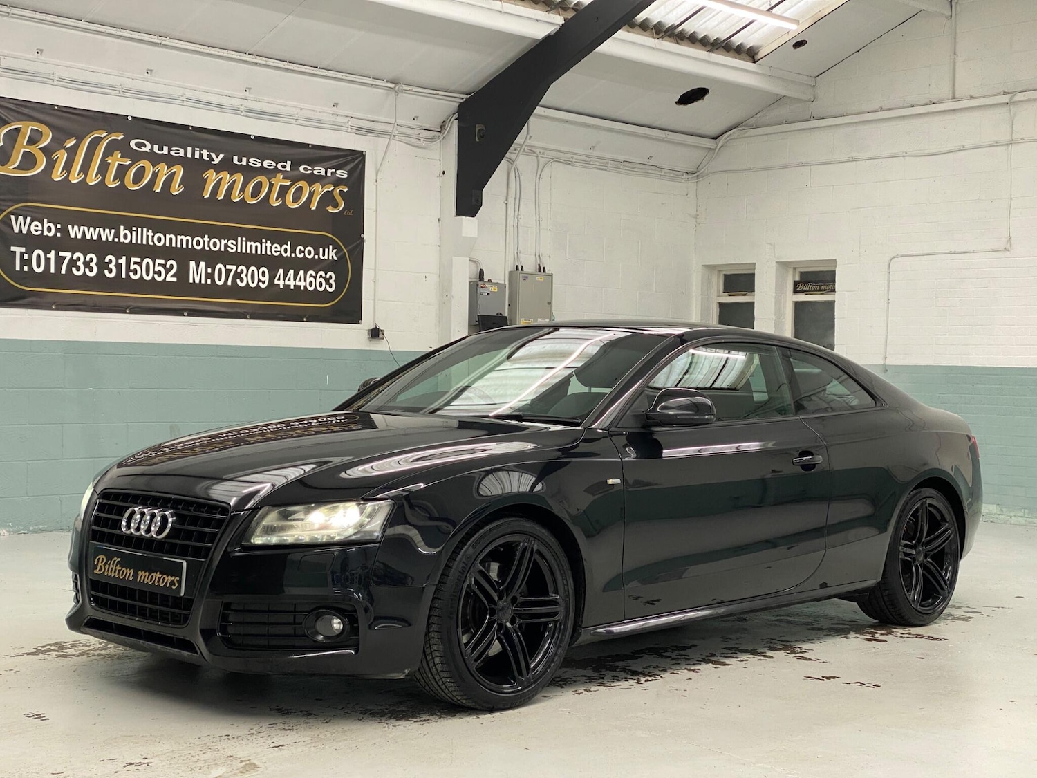 Used Audi A5 for sale - 77497216: Photo 2